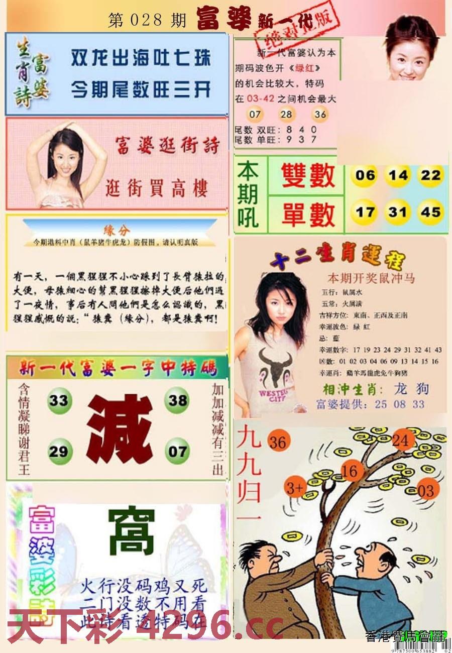 新一代富婆